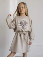 Платье для девочки на весну