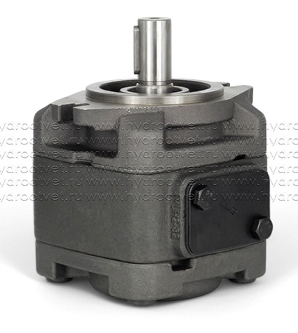 PGH4-3X/032RE11VU2 - Шестеренный насос внутреннего зацепления с рабочим объемом 32 см3, 315 бар (YLH2-32R-PC-10)