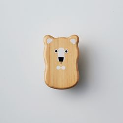 S-HEART-S Расческа-щетка "Кроха"