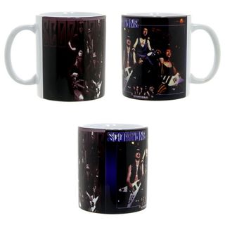 Кружка Scorpions фото на концерте / группа (093)