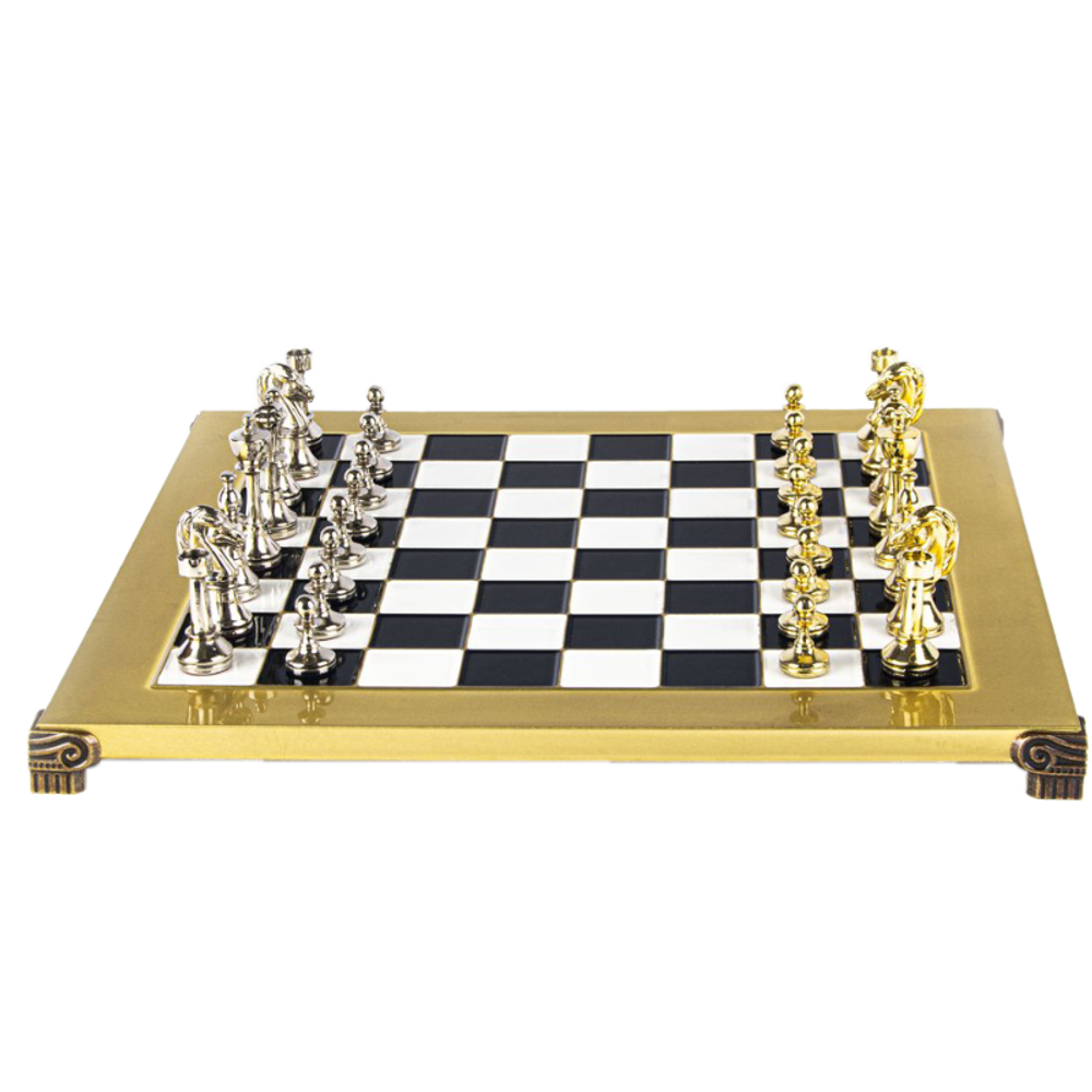 Manopoulos Шахматный набор Стаунтон, турнирные