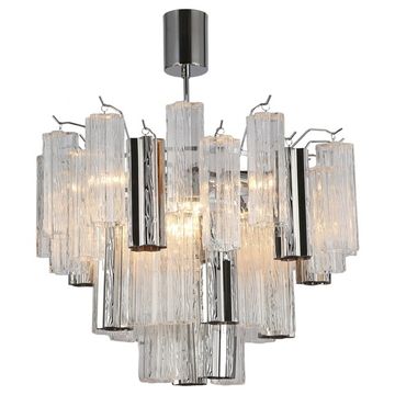 IL0179-8C-39 CR CR  светильник потолочный