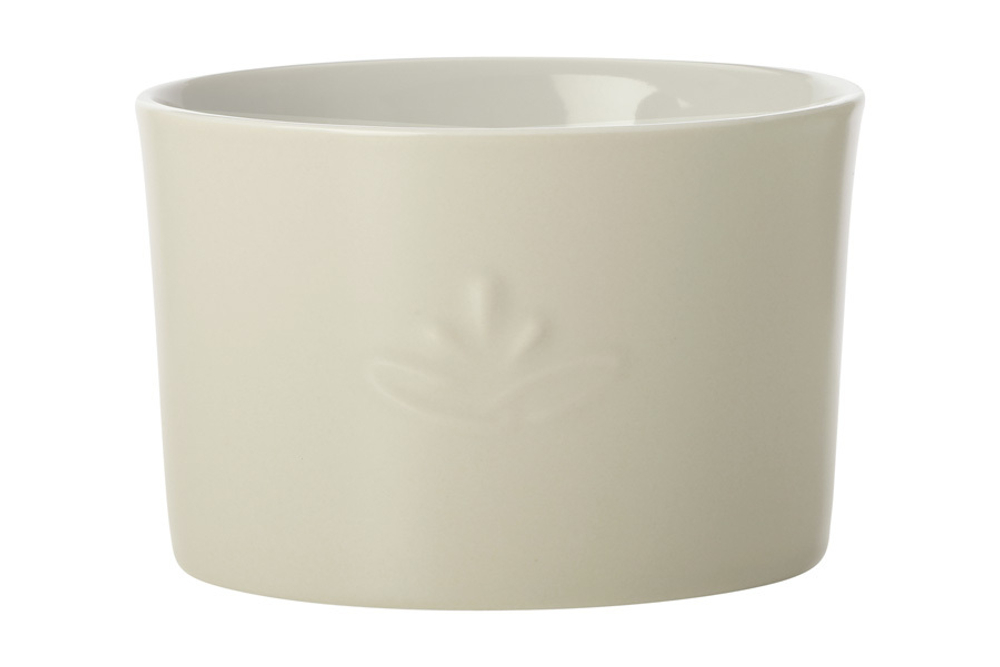 Набор форм для запекания 4шт 10см Casa Domani Moderna кремовый