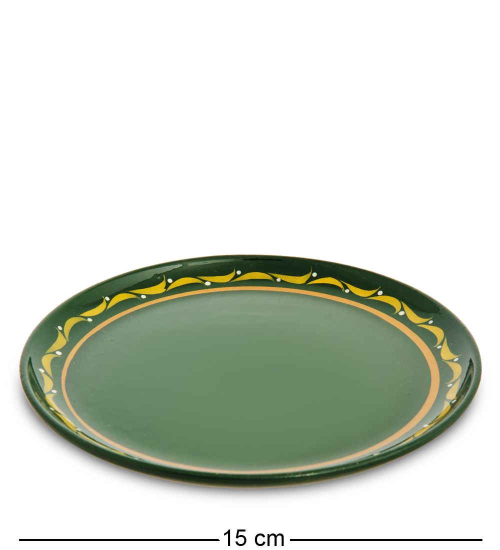 Народные промыслы ХЛ-071/2 Набор для специй 3-х пред. (Хохлома)