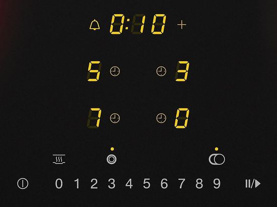 Электрическая варочная панель Miele KM 6540 FR