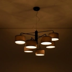 Подвесная люстра Citilux ФОРМА CL428281