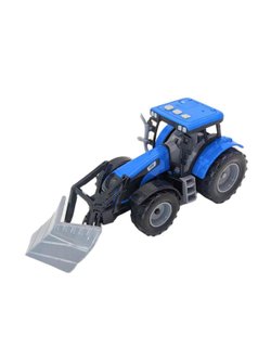 Трактор с звуковыми и световыми эффектами в коробке (20941019-2)