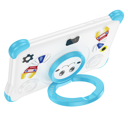 Планшет HOCO HI10 8 дюймов children tablet PC (голубой)