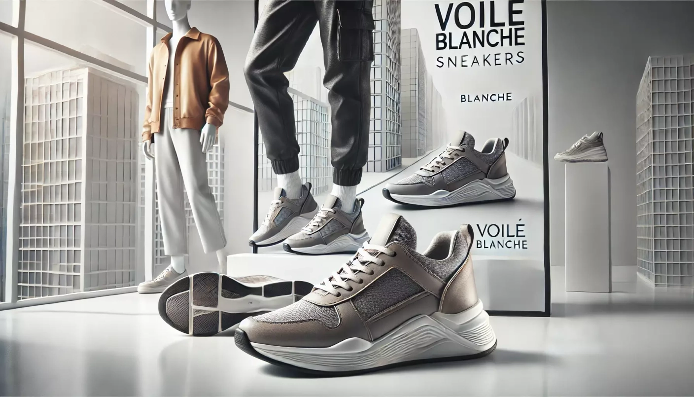 Voile Blanche что за бренд?
