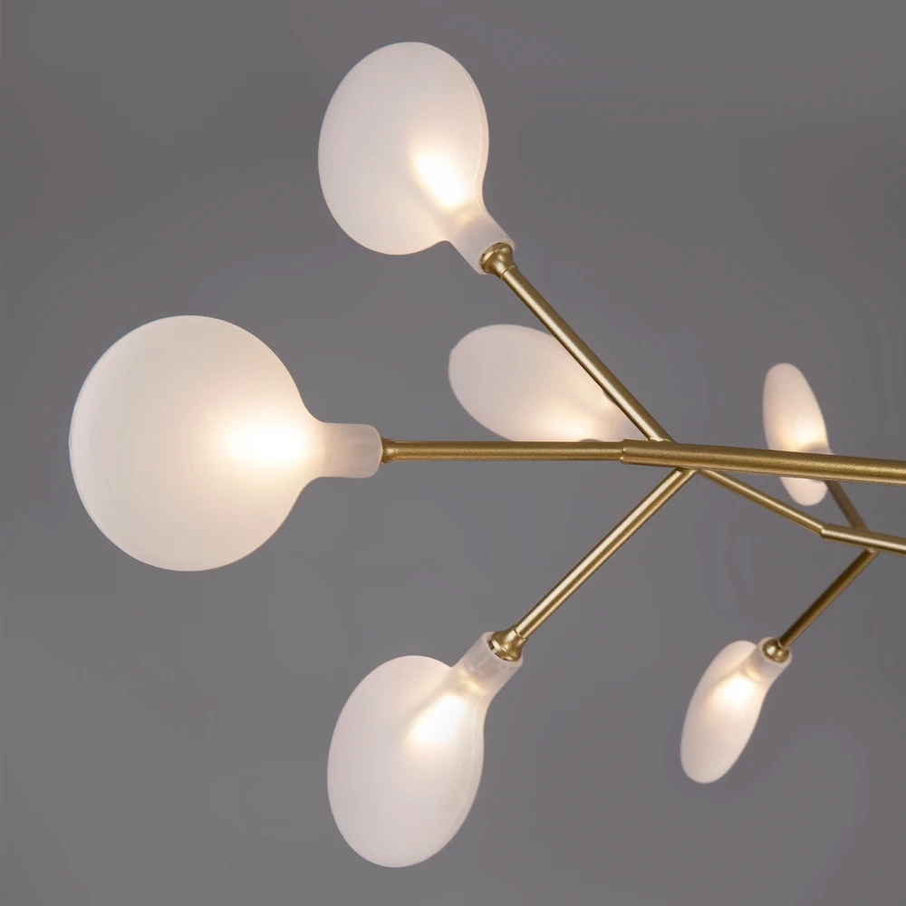 Подвесная люстра Bogates FOGLIA 342 4690389170263