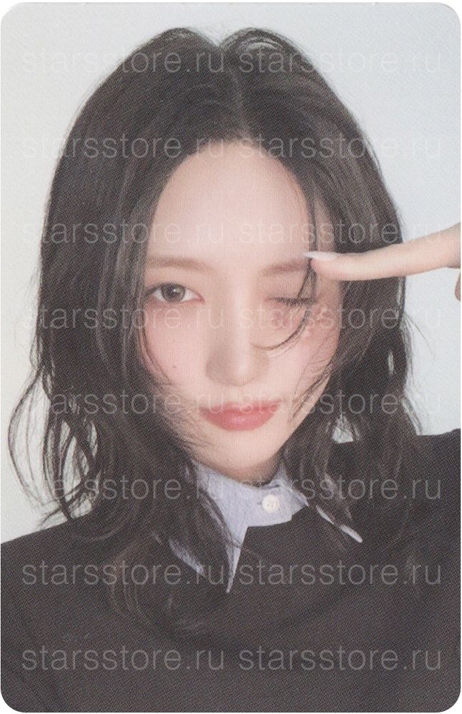 Фотокарта Gaeul IVE - IVE EMPATHY (STARSHIP)