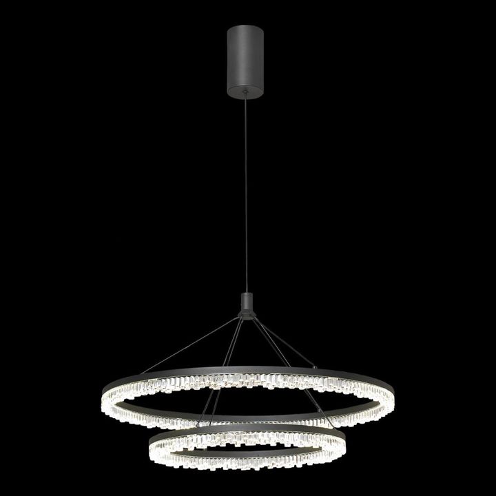 Люстра подвесная Lussole HARDIN LSP-7434