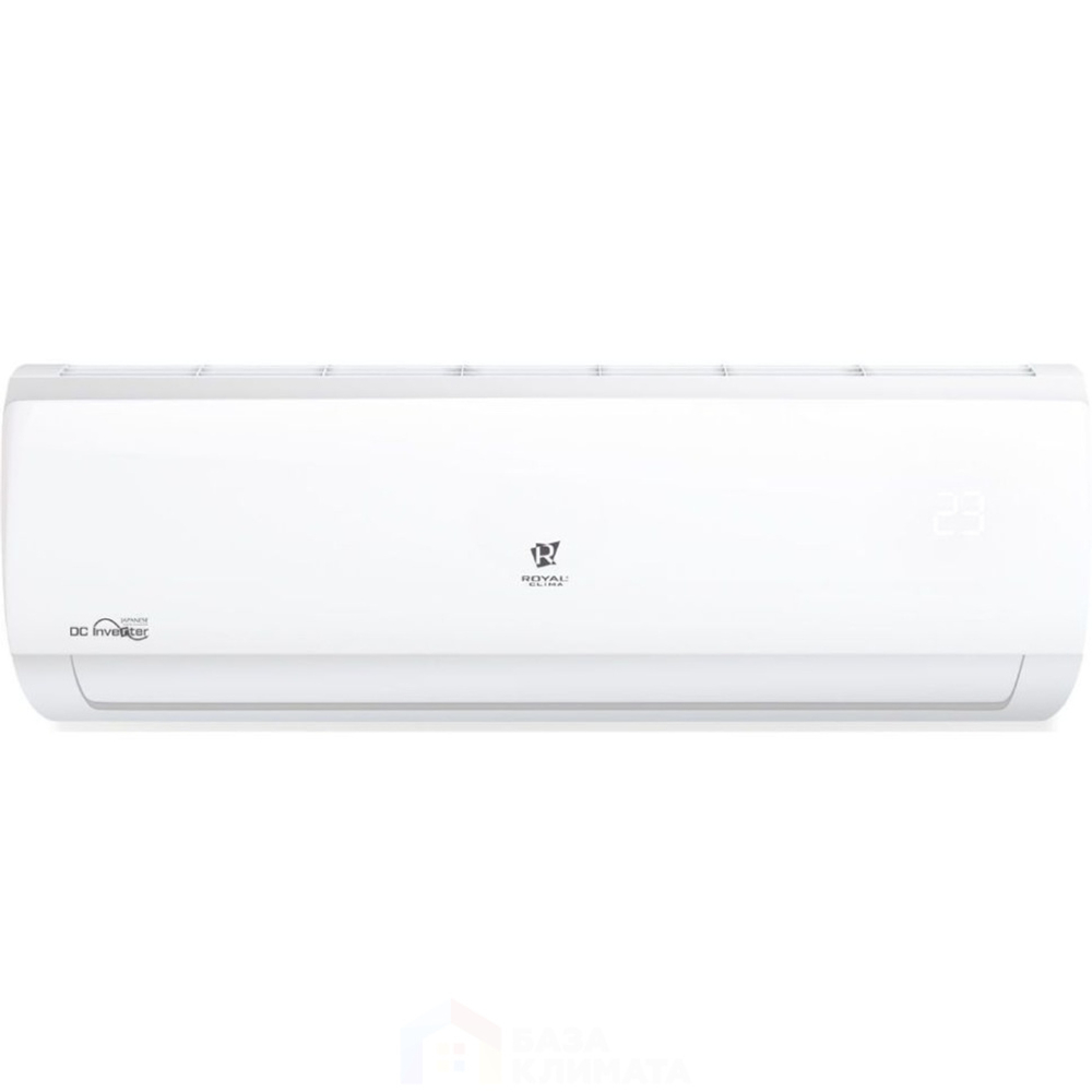Сплит-система настенная Royal Clima RCI-T60HN белый inverter