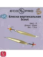 Блесна для рыбалки ECOPRO Scout