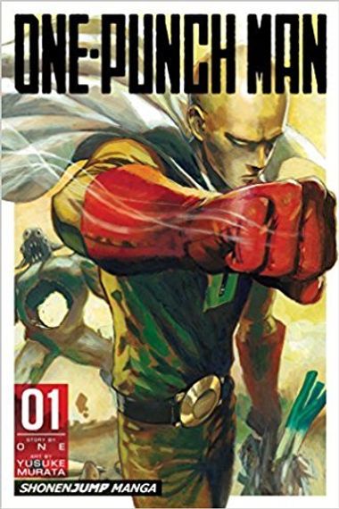One-Punch Man Volume 1 -Manga