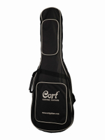 KX700-EverTune-OPBK-WBAG Электрогитара, черная, с чехлом, Cort