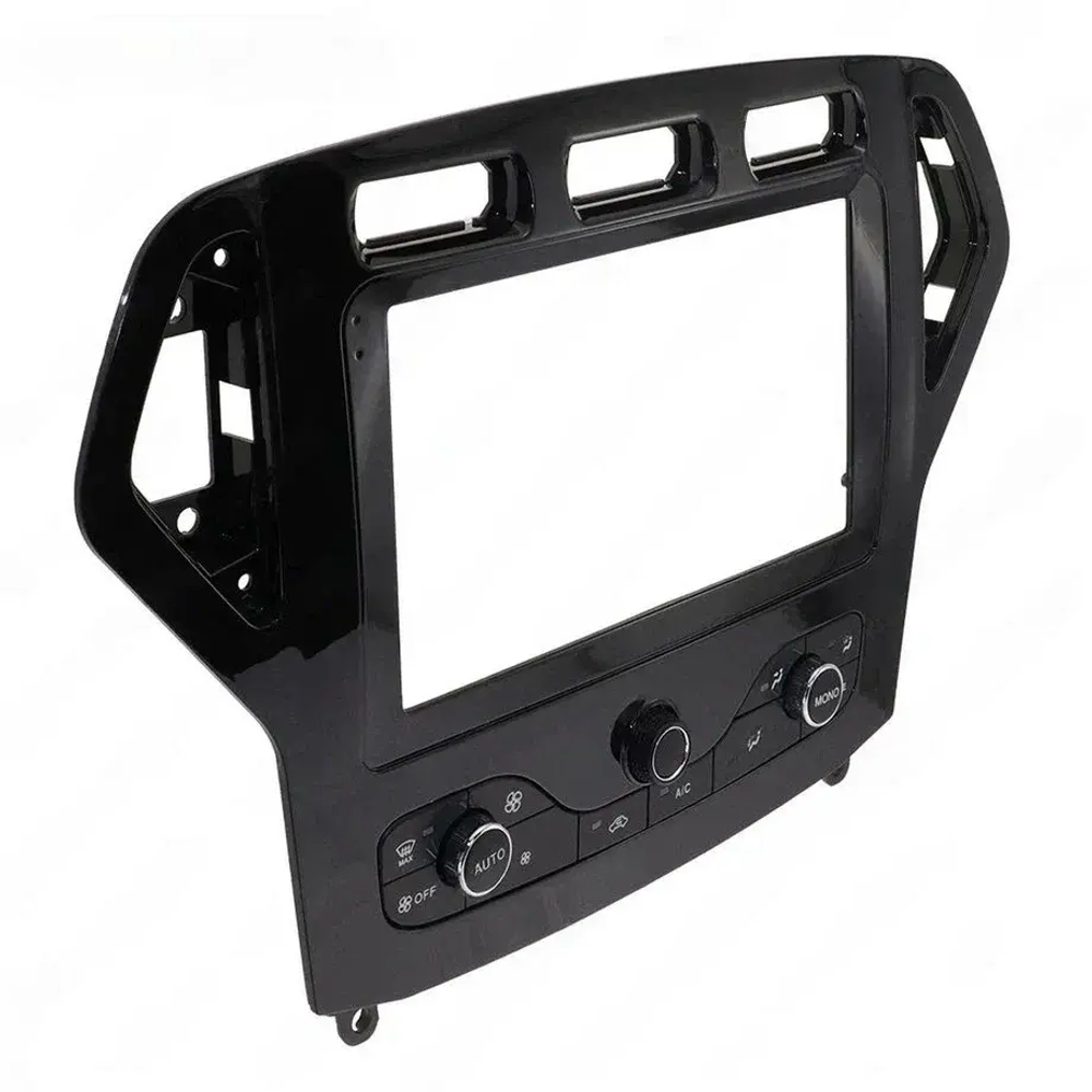 Магнитола для Ford Mondeo 4 2007-2010 - Carmedia SF-9281-1 (рамка 9") QLed+2K, Android 13, UIS7870 (DUDU7), CarPlay, SIM-слот