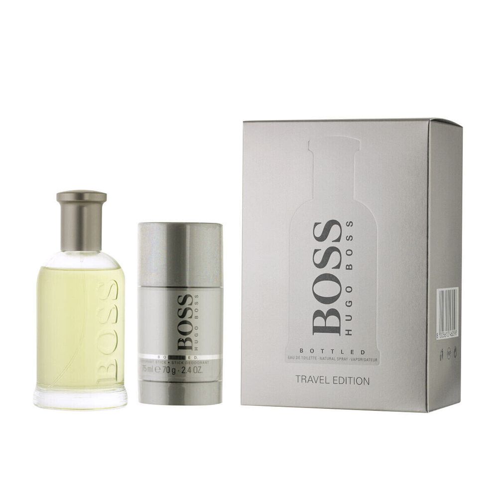 Набор туалетная вода 100 мл + дезодорант-стик 75 мл Hugo Boss