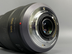 Panasonic 100-300mm 4.0-5.6 O.I.S Lumix G Vario