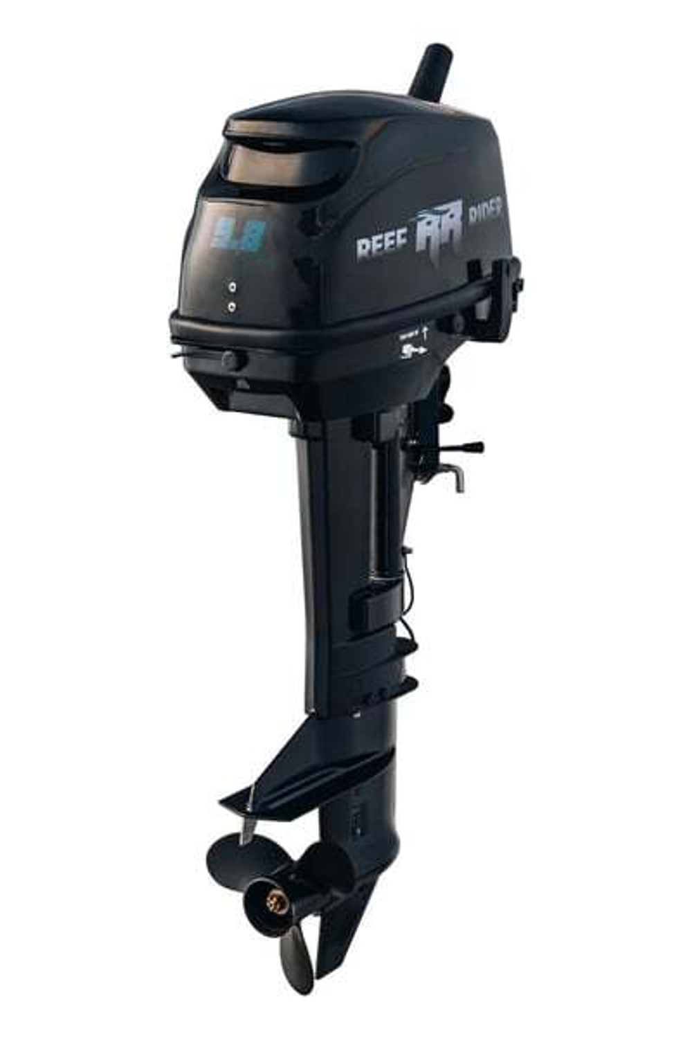 2х-тактный лодочный мотор REEF RIDER RR9.8FHS