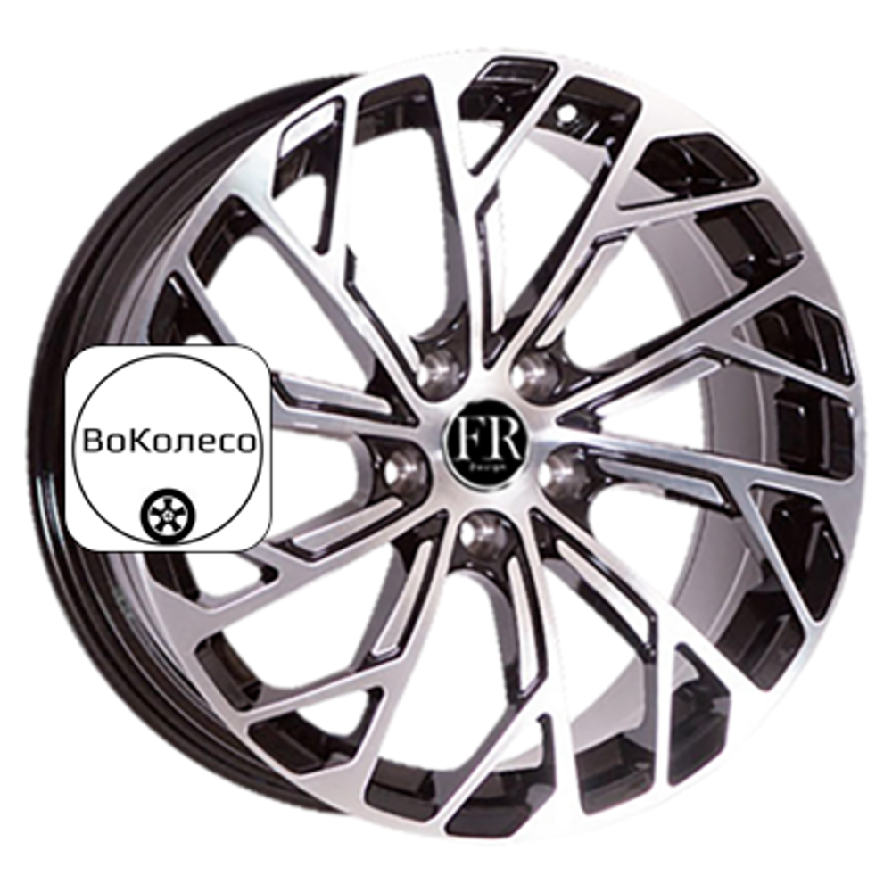 8x18/5x112 ET35 D66,45 8003 BMF FR replica