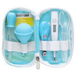 Fisher-Price, Набор для ухода за здоровьем, от 0 месяцев, из 6 предметов