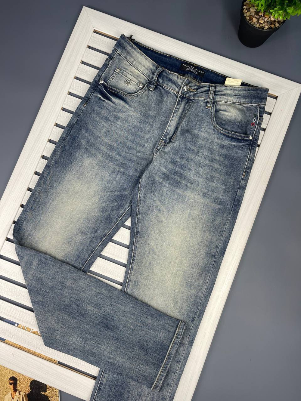 Джинсы Philipp Plein