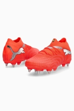 Бутсы Puma Future 9 Pro MxSG - красный