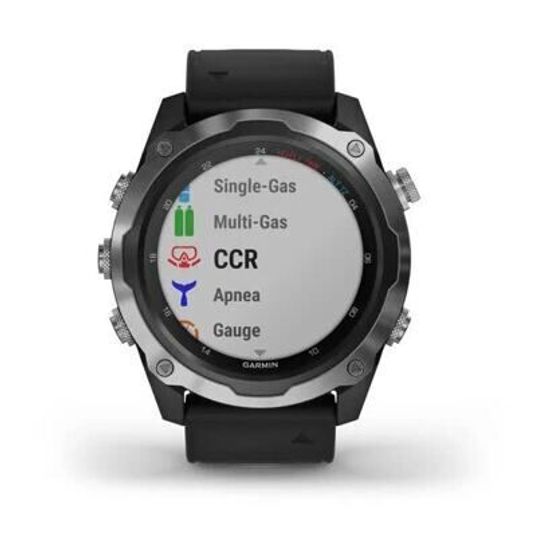 Смарт-часы Garmin Descent Mk2 черный 010-02132-10
