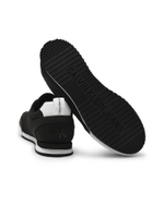 кроссовки low profile CALVIN KLEIN JEANS - черный(YM0YM00623)