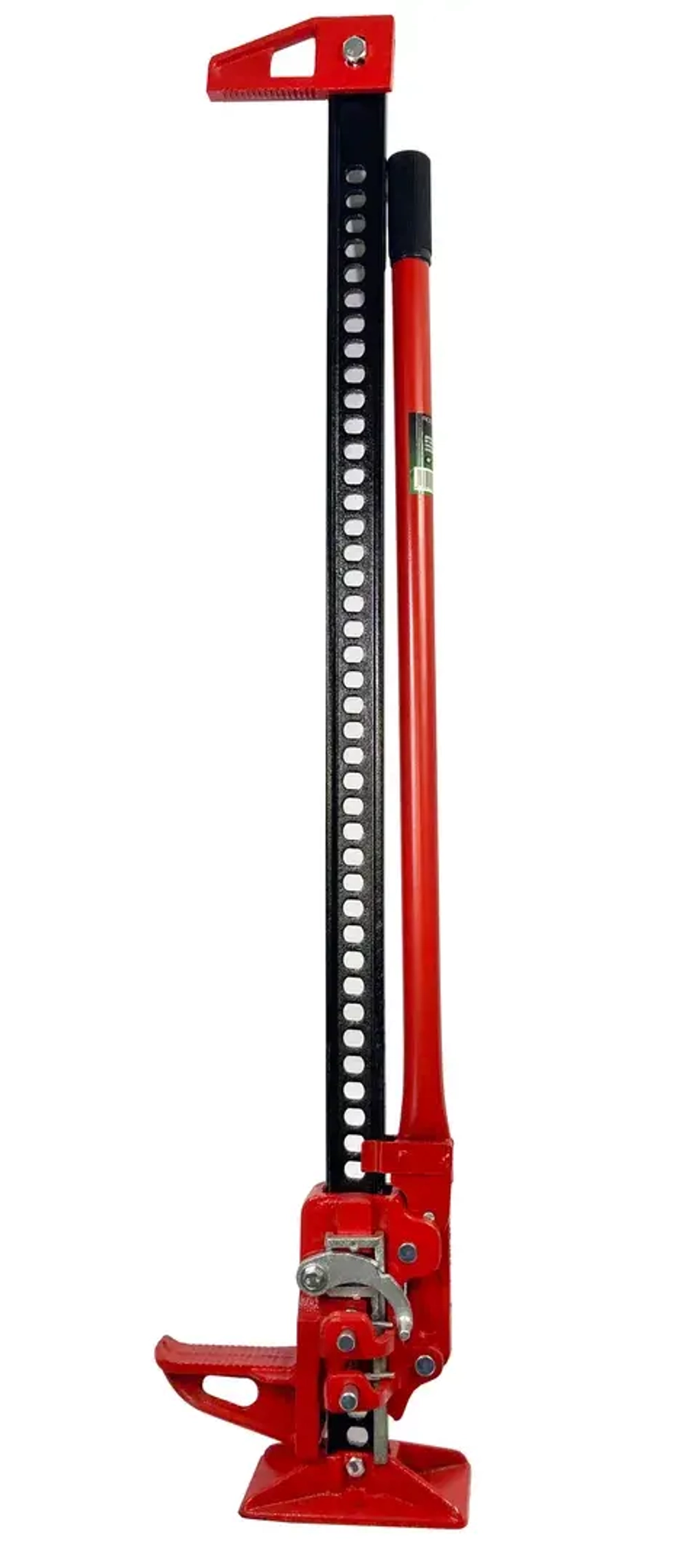 Домкрат реечный 3т 48''(высота подхвата - 155мм, высота подъема - 1070мм) RockForce##Rock FORCE RF-TRA8485