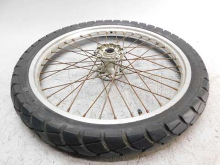 Колесо переднее Yamaha Serow 225 4JG