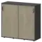Тумба-купе СМТ-12.11К Тип1  1236x444x1150 Смарт