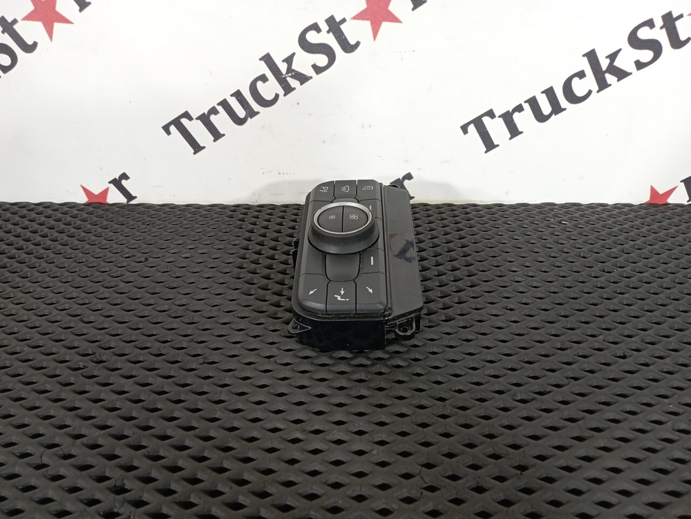 Блок управления климатом 2018г.