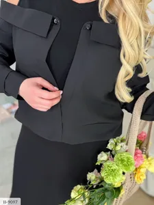 Платье II-9351 Фабрика Моды