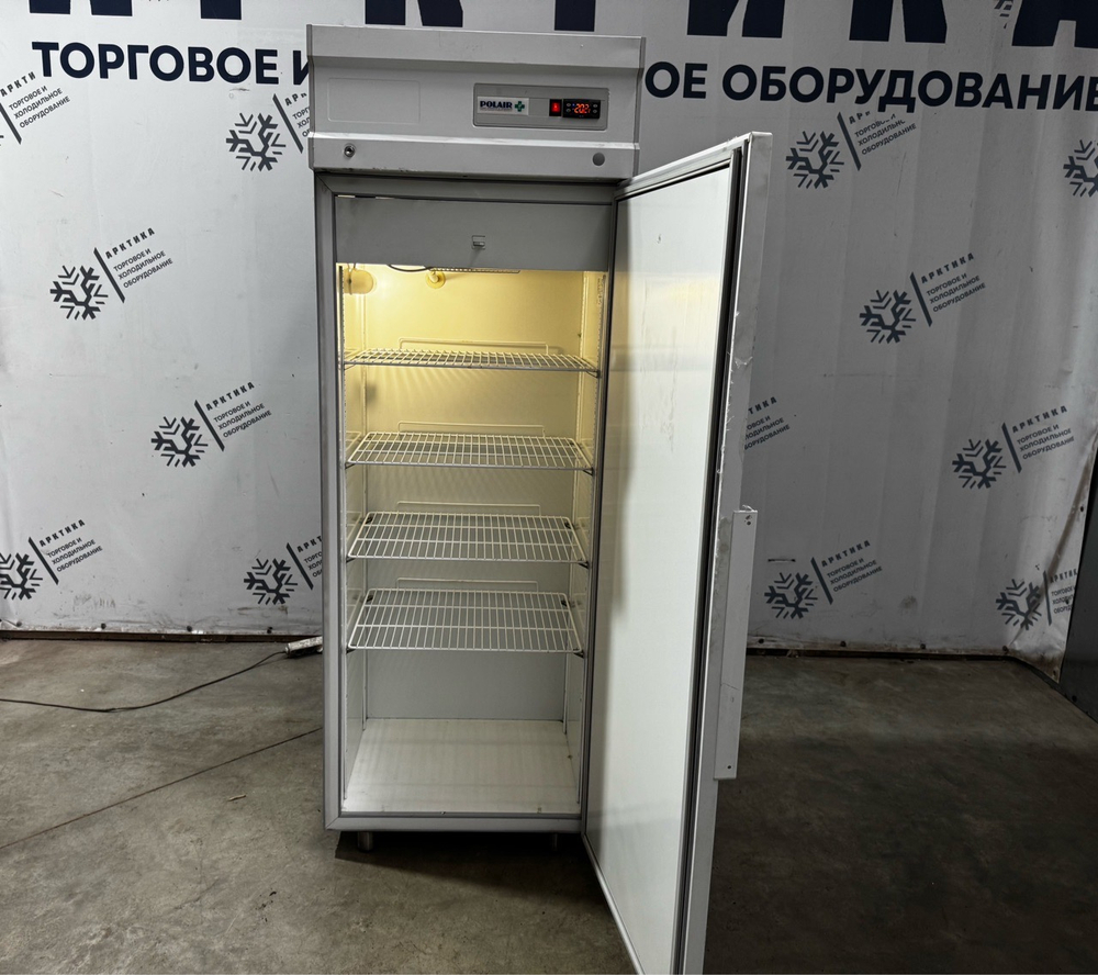 Шкаф холодильный POLAIR ШХФ-0,5 (фармацевтический )