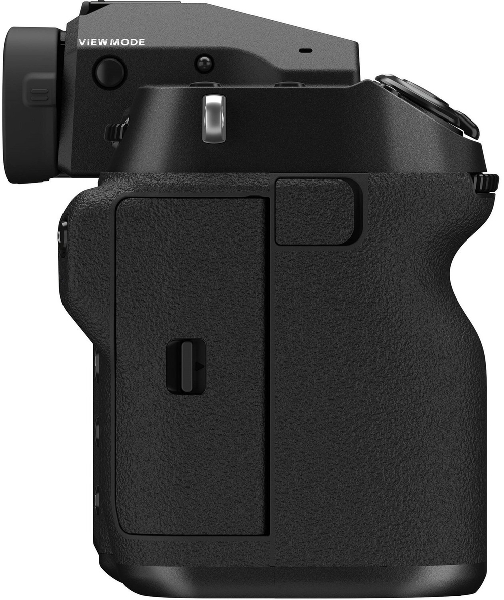 Фотоаппарат Fujifilm GFX 100s Body RU, черный