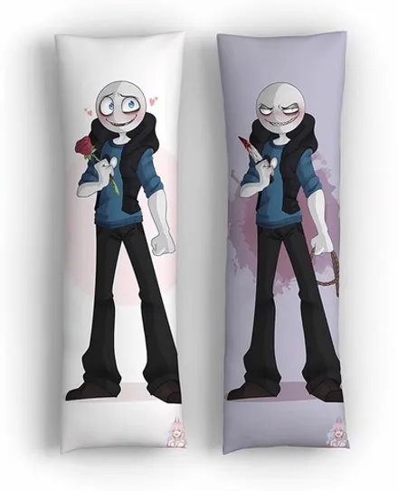 Дакимакура Питер