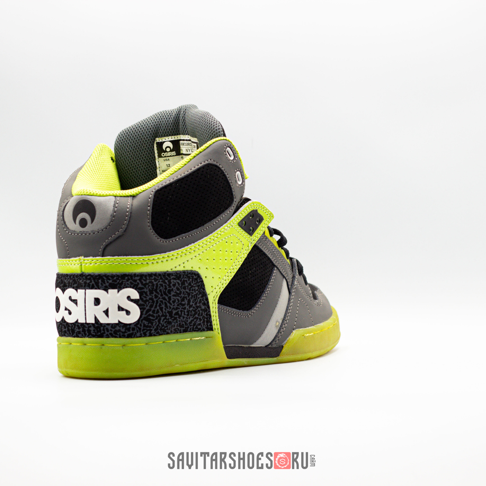 Винтажные кеды Osiris NYC 83