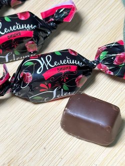 Конфеты глазированные Ассорти к чаю 500гр.