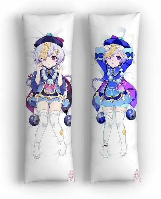 Дакимакура Ци ци