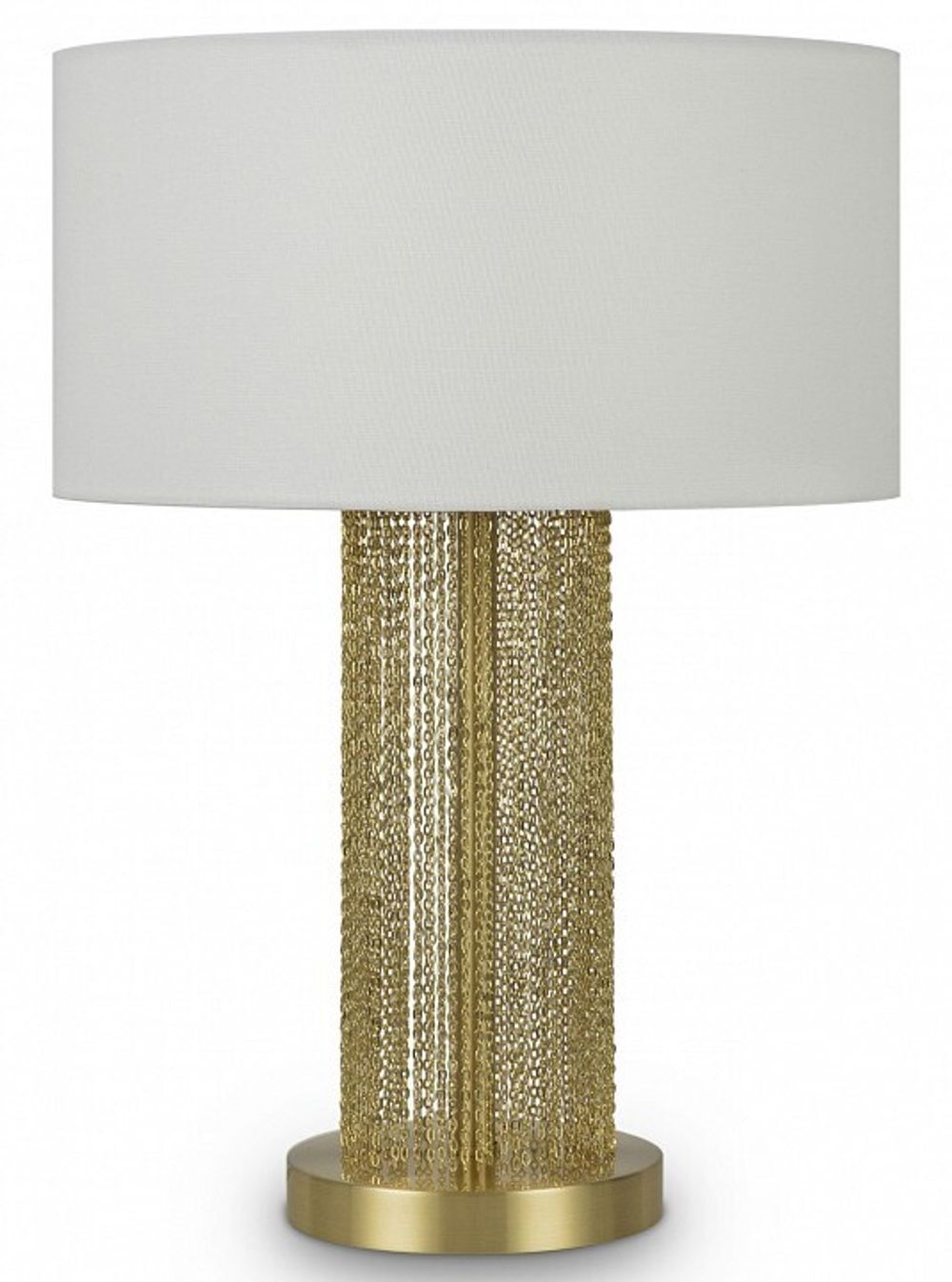 Настольная лампа декоративная Maytoni Impressive MOD151TL-01G