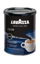 Кофе молотый Lavazza Club жестяная банка, 250 г 4 шт