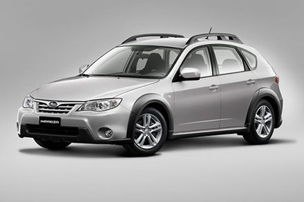 IMPREZA XV (III) [Кузов: GH] 2010-2011