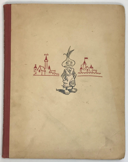 Родари Джанни. Приключения Чиполлино. Иллюстрации В. Гальба., Л., Лениздат., 1958 г.
