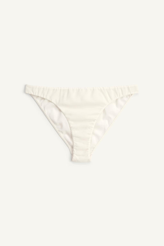 ZARA ТРУСЫ, ЖЕЛТОВАТО-БЕЛЫЙ