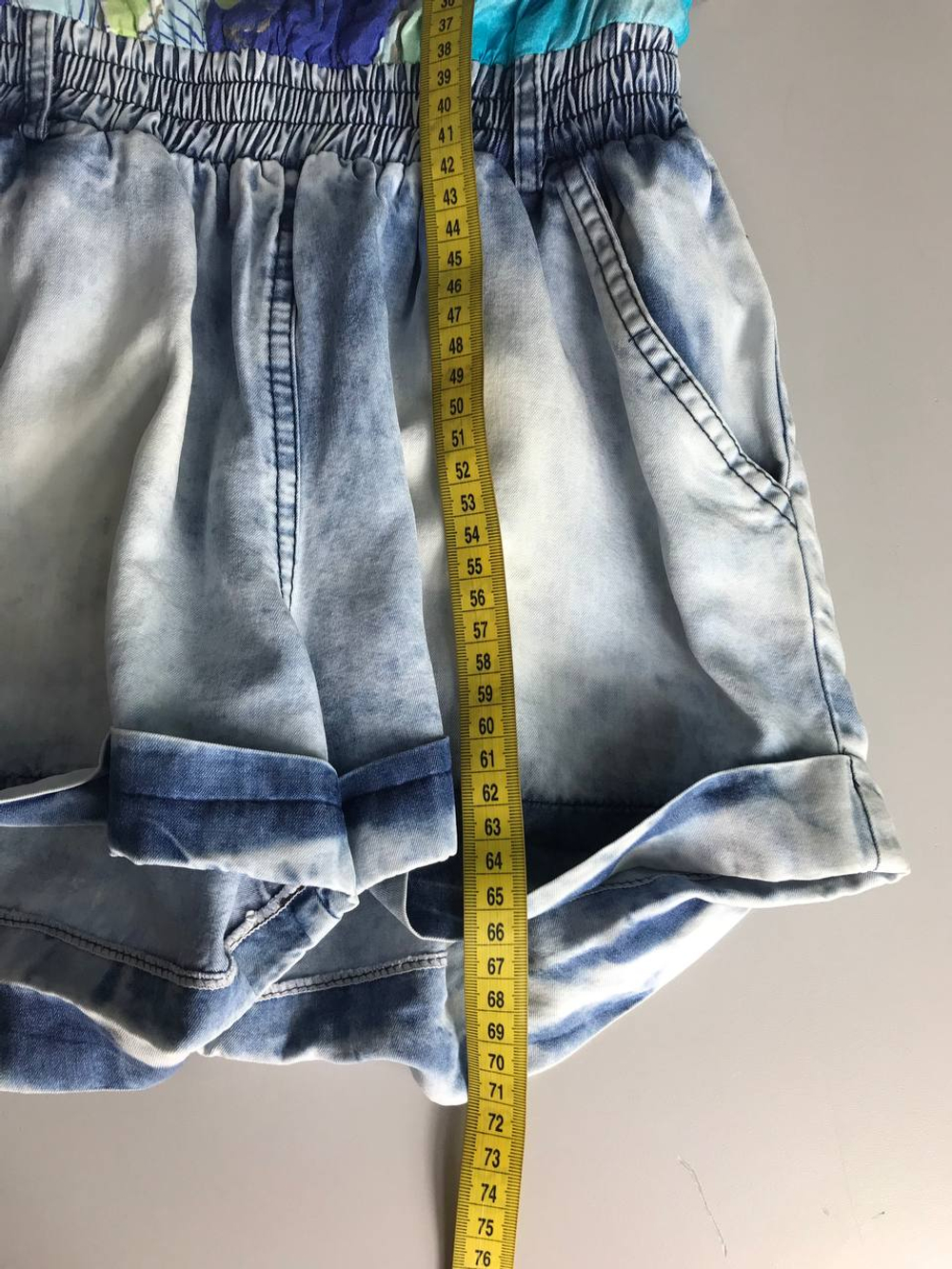 Комбинезон Favori модный, маркировка 38, визуально на 44 размер