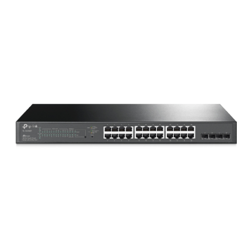 Коммутатор TP-LINK TL-SG2428P