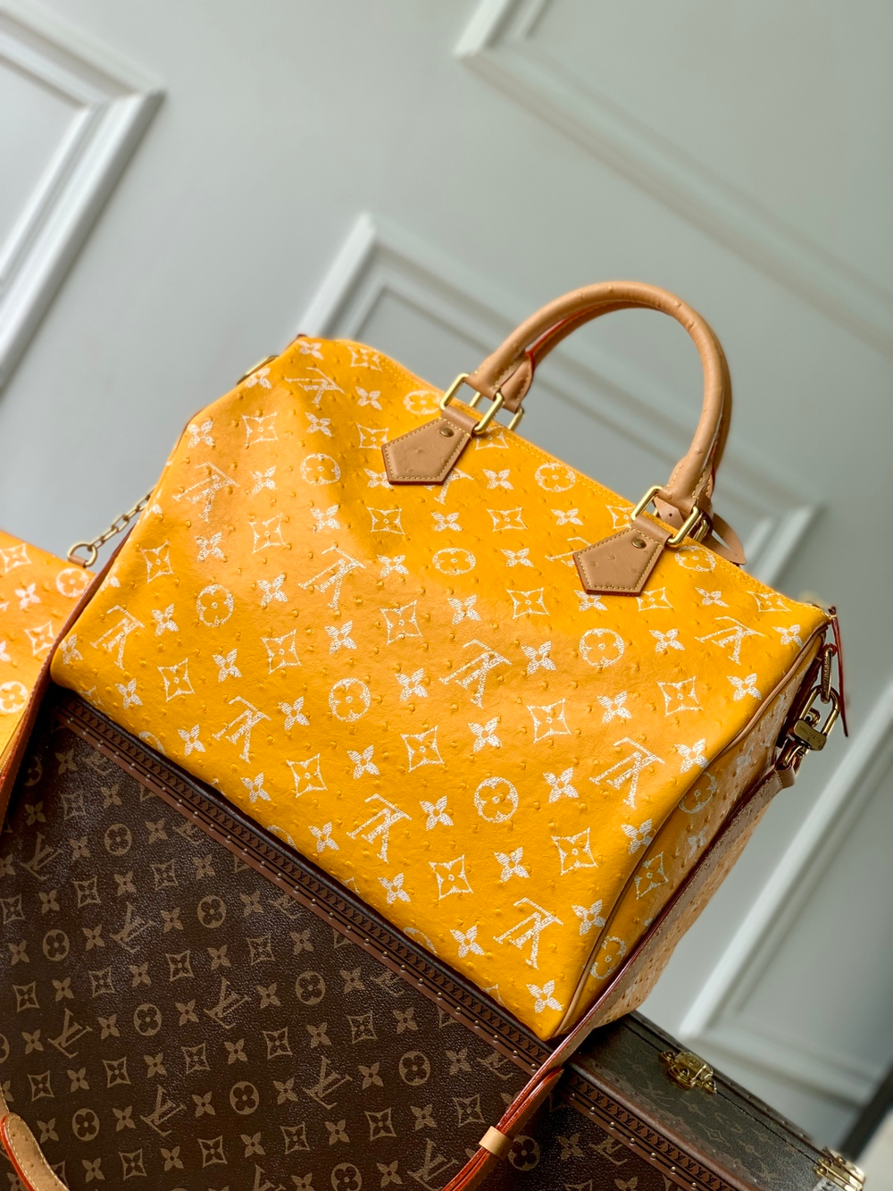 Louis Vuitton Speedy P9 Bandouliere 40