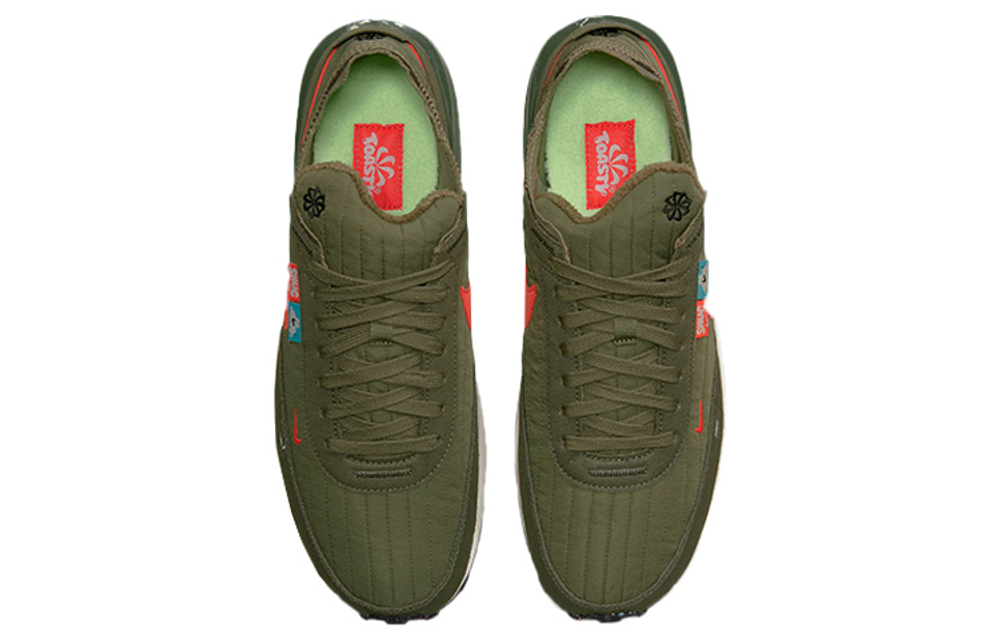 Кроссовки Nike Waffle One "Toasty"